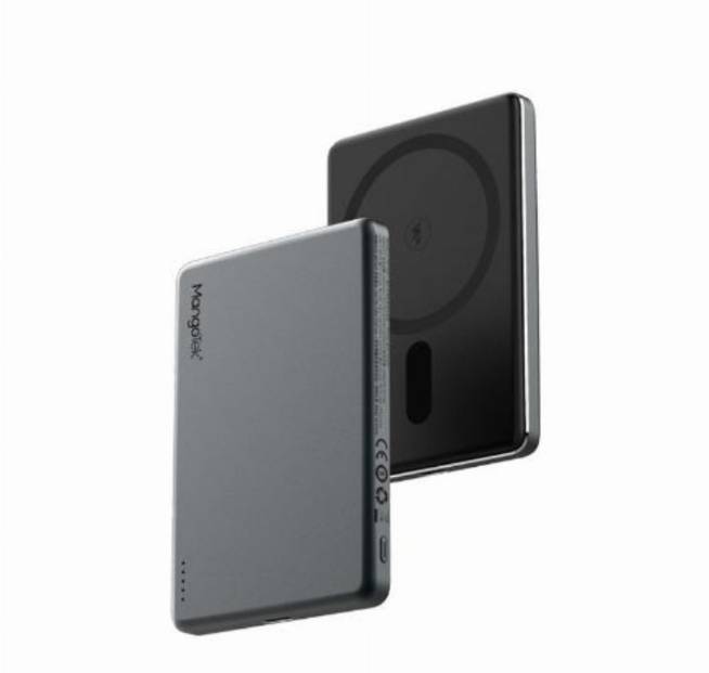 Magsafe wireless power bank