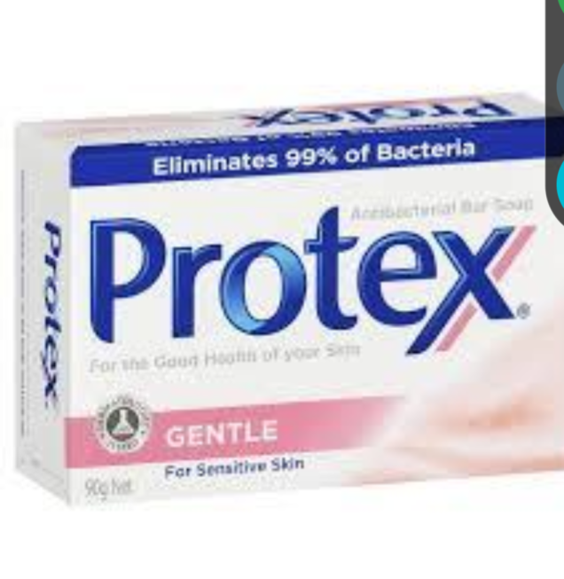 Protex soap 🧼