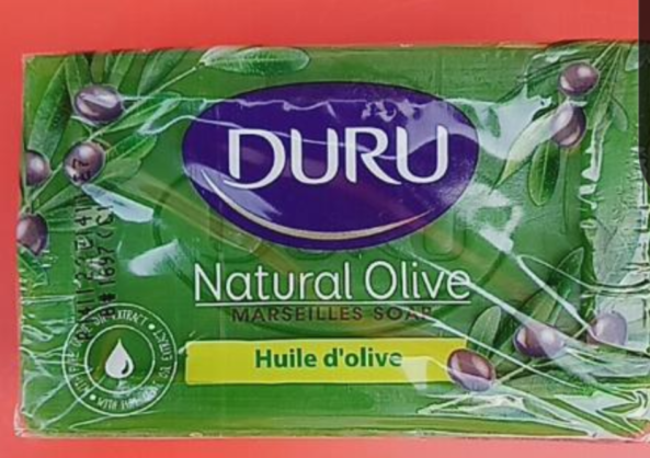 Duru(Natural Olive Soap)