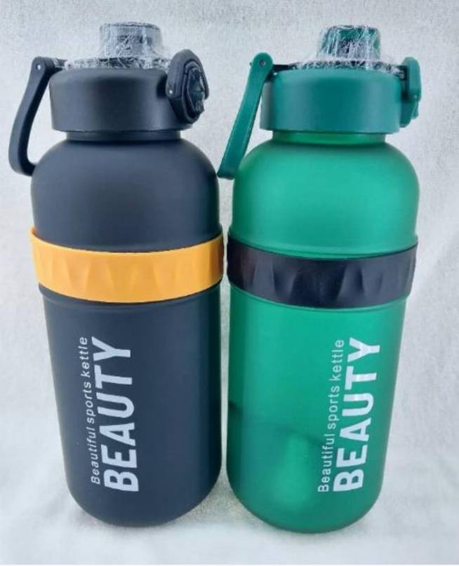 Beauty water bottle