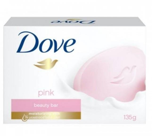 Dove pink bathing soap 100gr