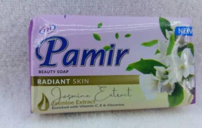 Pamir Jasmine soap
