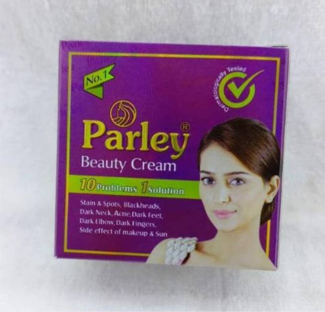 Paryey cream