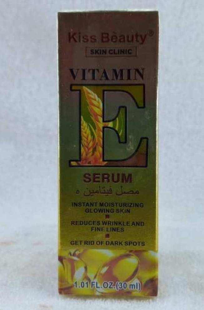 Kiss beauty serum E