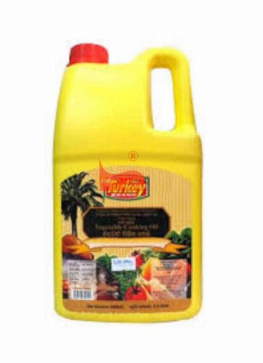 Karanga oil 3 L
