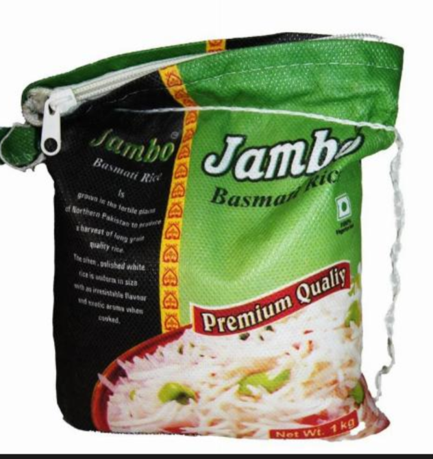 Jambo basmati rice 1kg