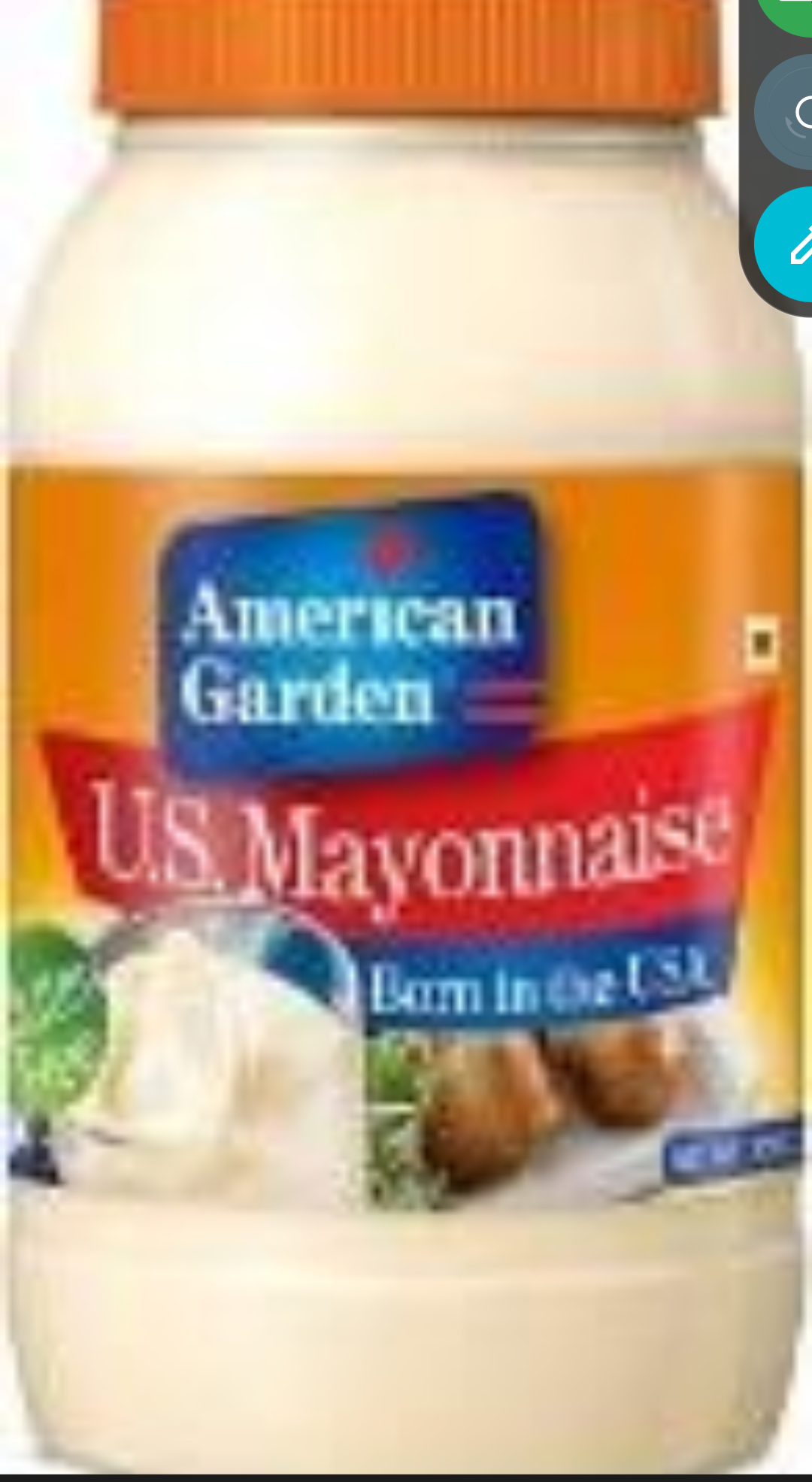 American Garden Mayonnaise
