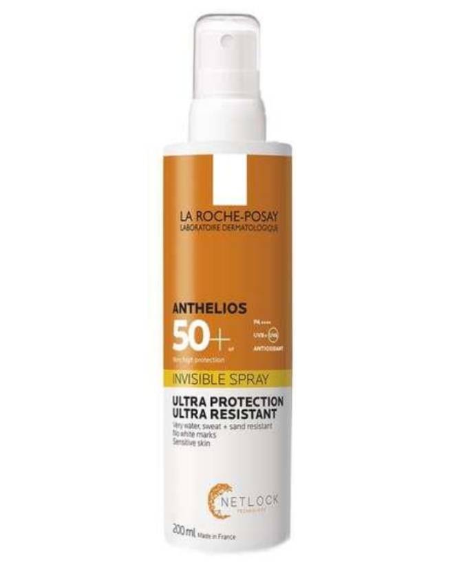 Roche p anthelios invisible spf 50