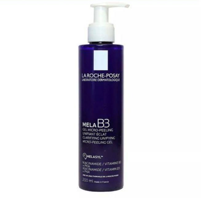 Roche mela posey b3 cleanser
