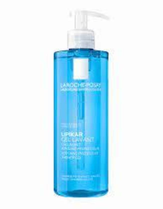 LRP lipikar gel lavant soothing protecting shower gel