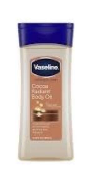 Vaseline cocoa body lotion
