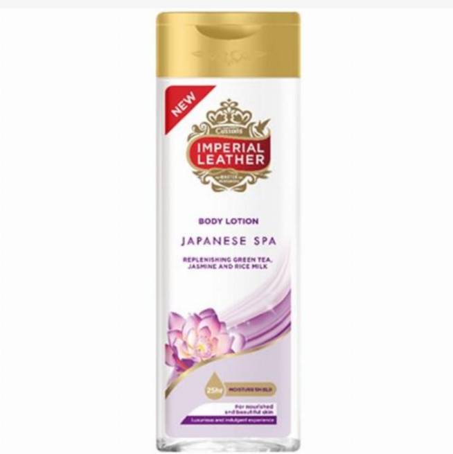 Imperial body lotion