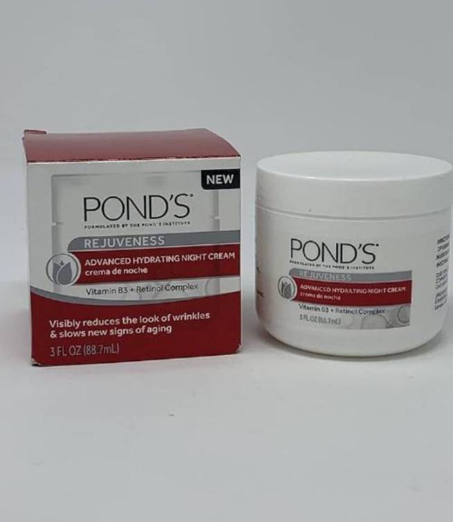 Ponds advance night cream
