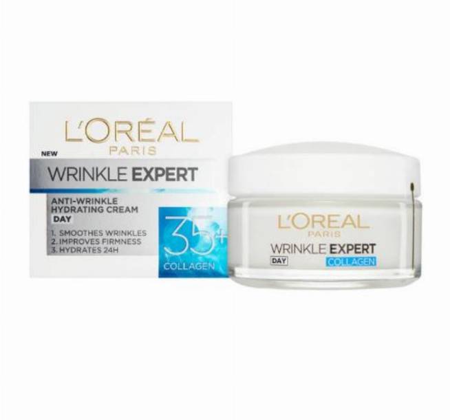L'Oreal wrinkle expert day cream 50ml