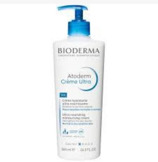 Bioderm atoderm cream perfume