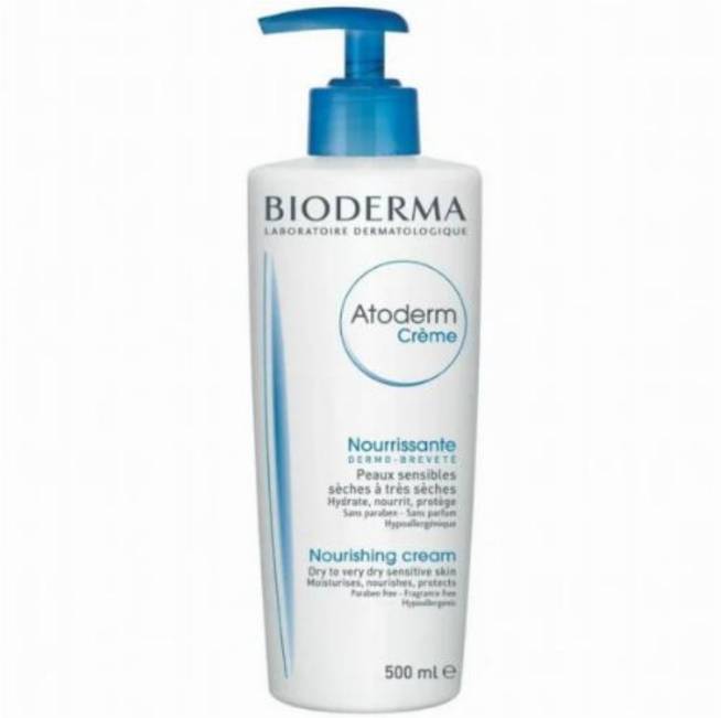 Bioderm atoderm cream sans parfum