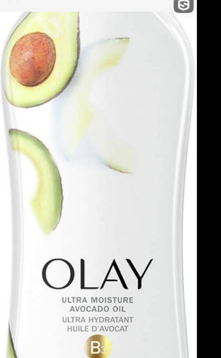 Okay fresh outlast note of birch water and lavender body water