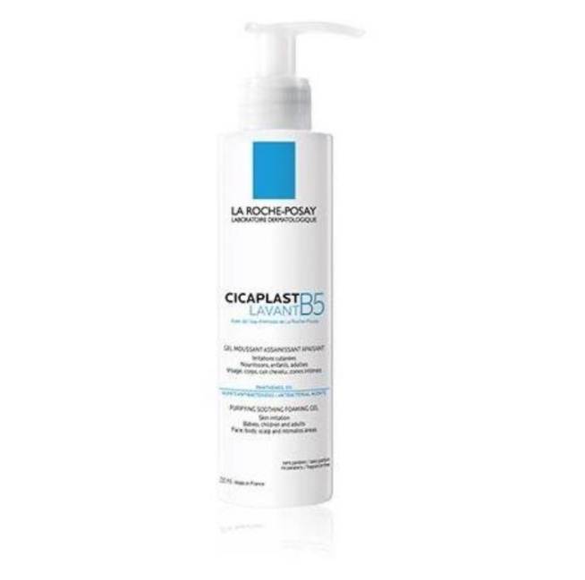 La Roche cicaplast lavant b5 foam gel