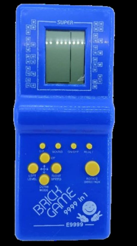 Super brick game 9999 in 1