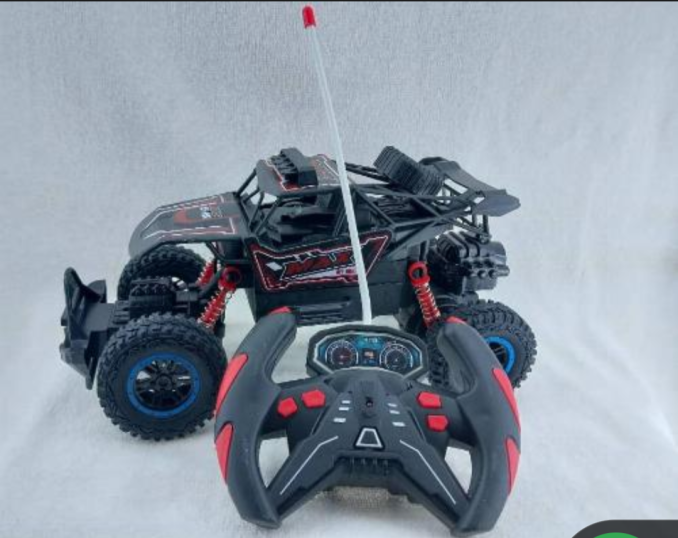 Conqueror cross country Areas Remote control 3 Ages +