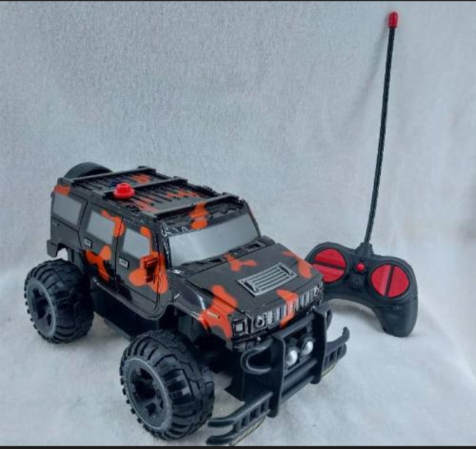 3+Ages remote control 27mhz