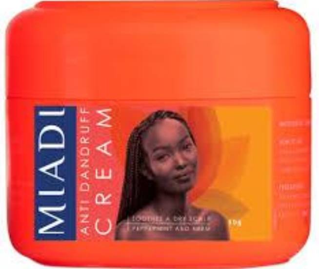 Miadi anti dandruff cream 100gr
