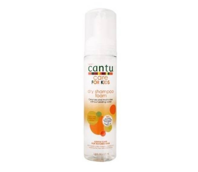 Cantu kids dry shampoo from cleanser