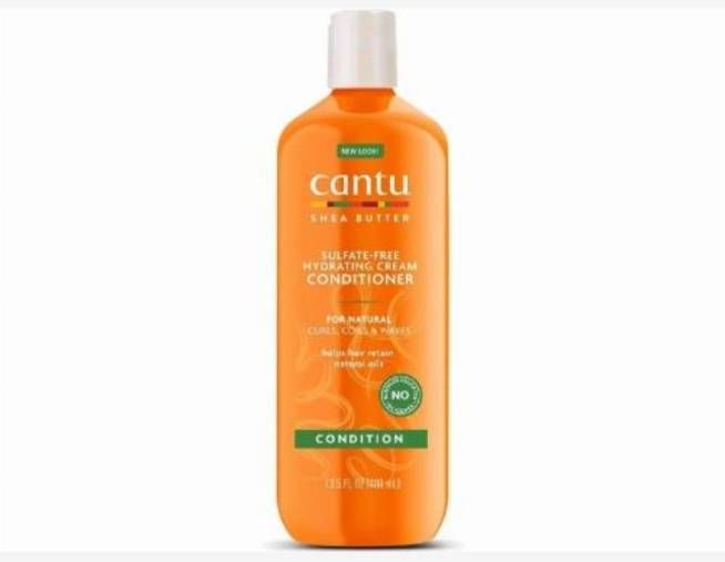 Cantu Shea butter hydrating cream conditioner