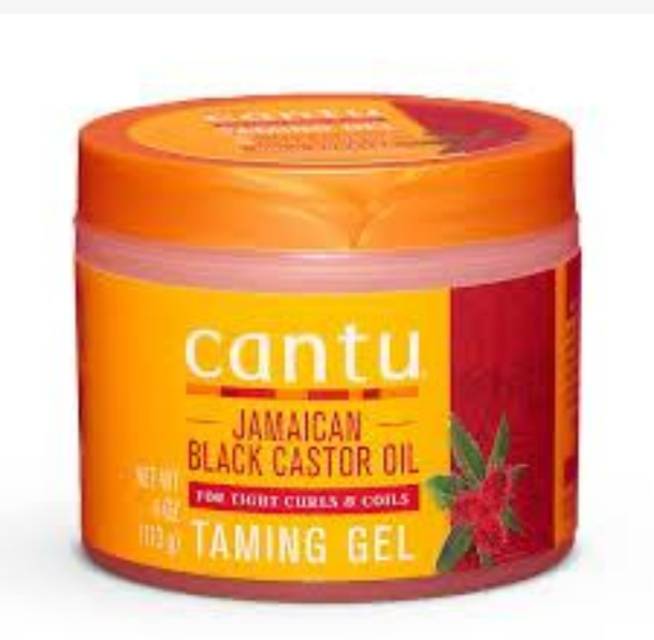 Cantu JBCO taming gel