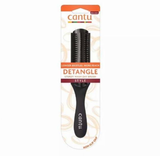 Cantu narrow detangling brush