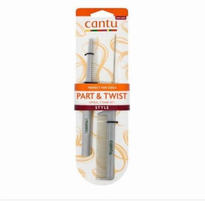 Cantu style part twist set accessories