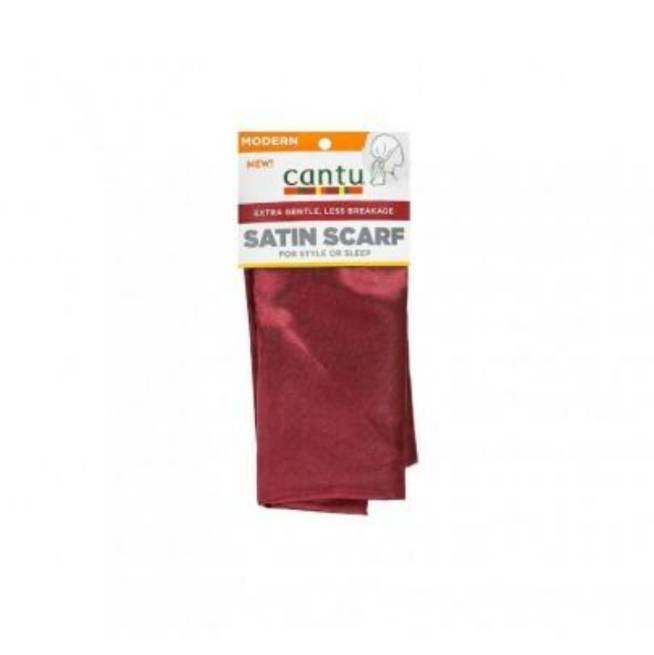 Cantu satin scarf