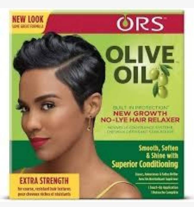 Ors olive hair new growth extra strength