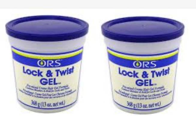 Ors olive rocks twist gel
