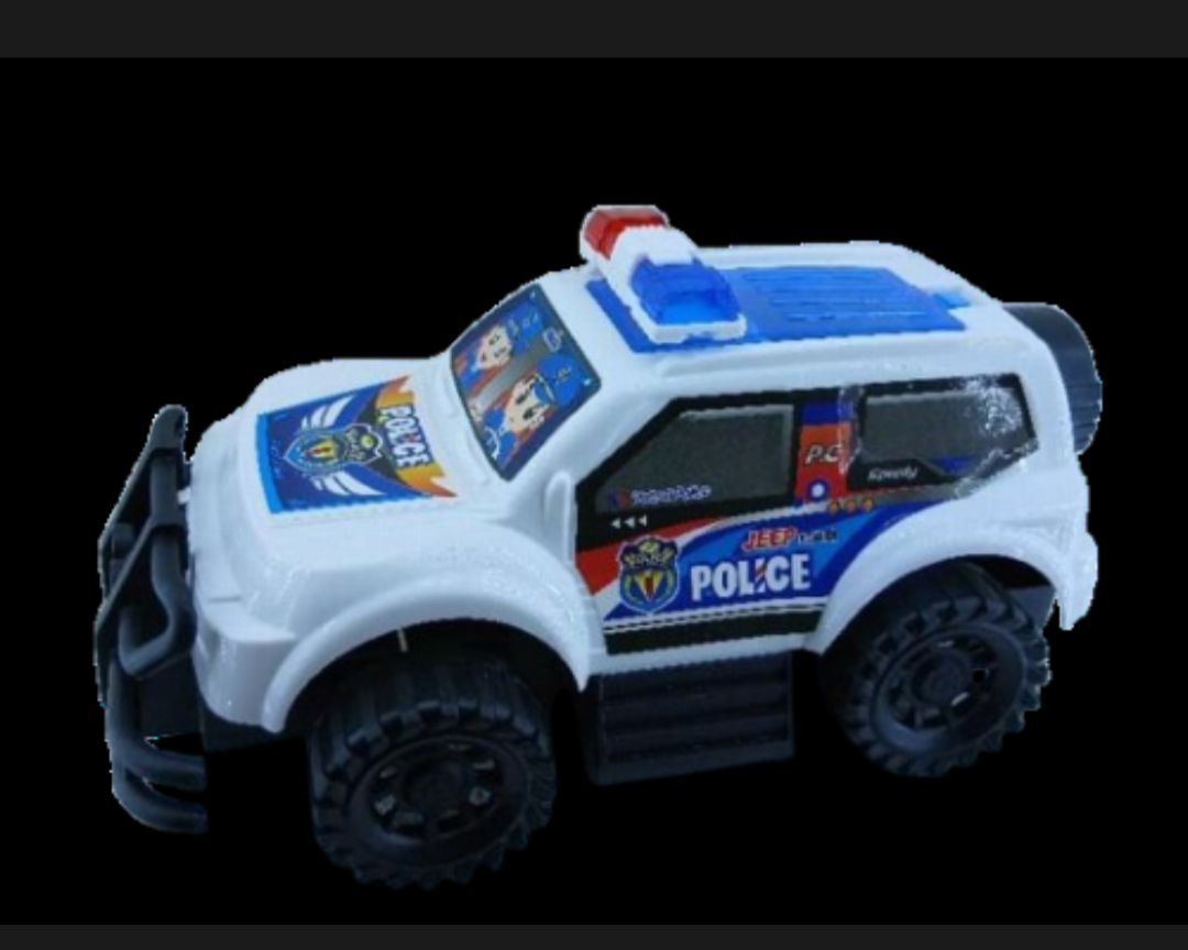 Police car
