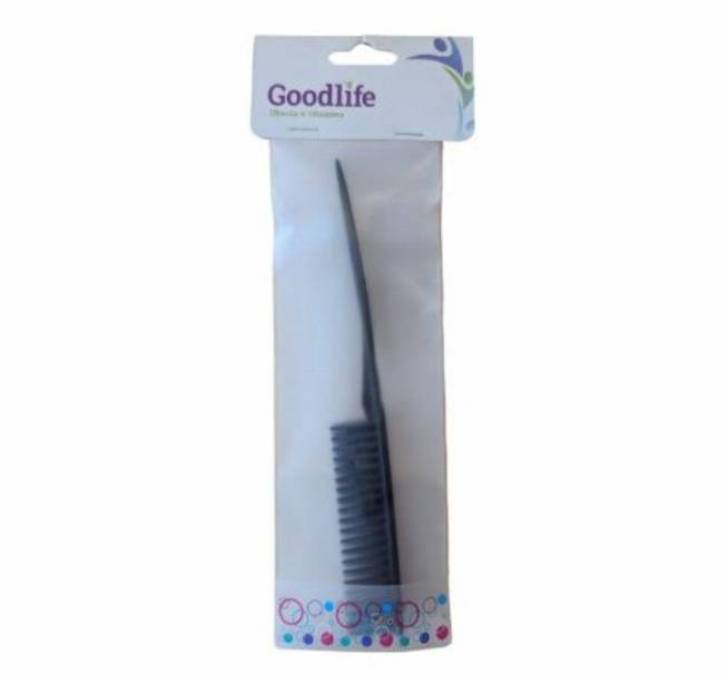 Comb three row nylon