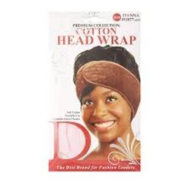 Donna cotton head wrap
