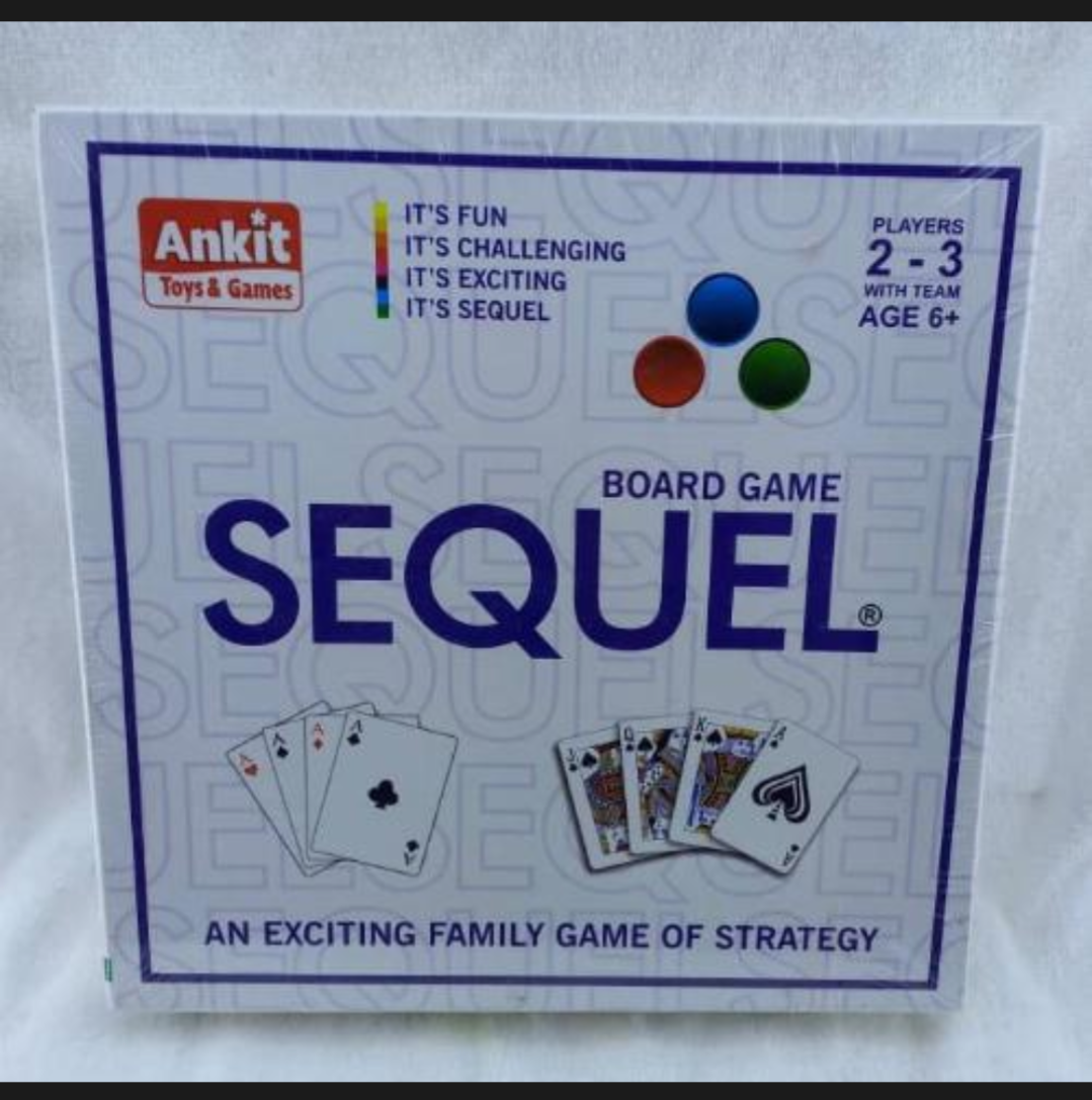 Sequel Game
