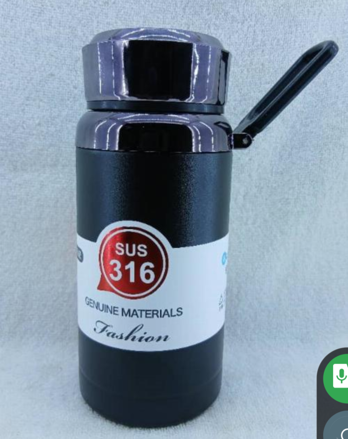 Sus 316 flask 600ml