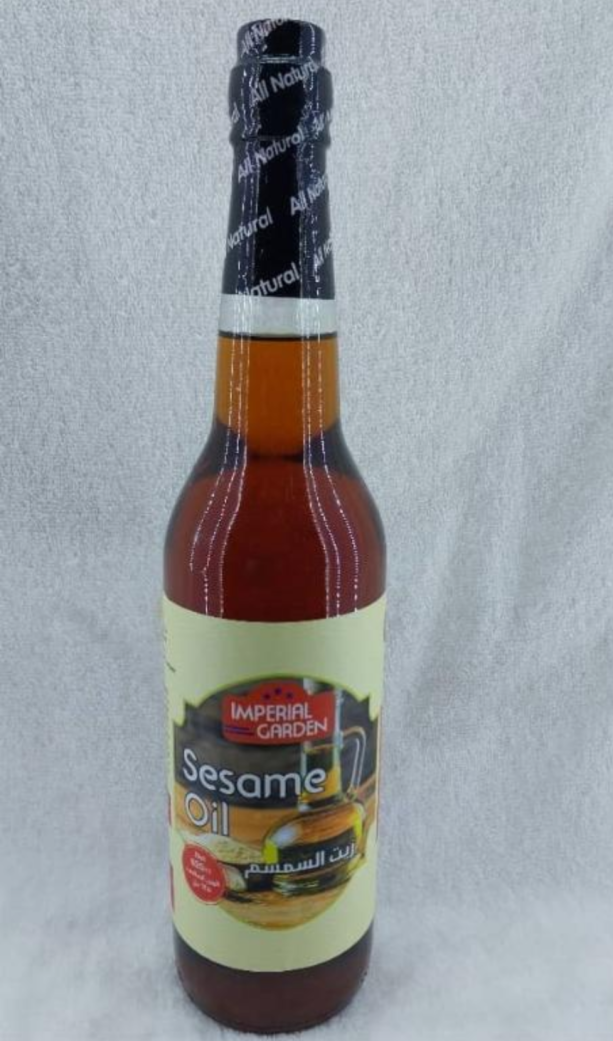 Imperial Gordon Sesame oil 625ml