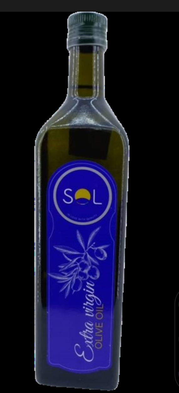 SOL extra virgin olive oil 1L