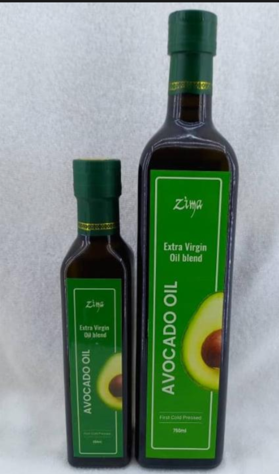 Zima avocado extra virgin oil brand