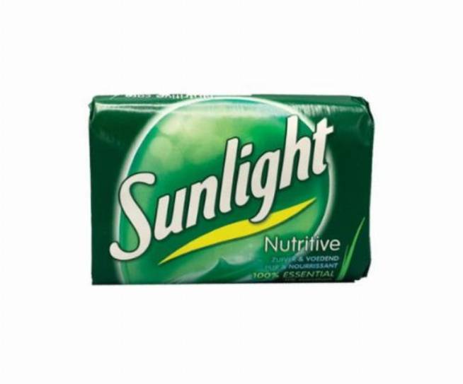Sunlight nutritive bar soap