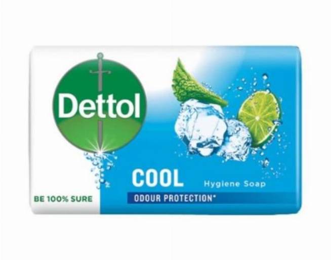 Dettol soap cool