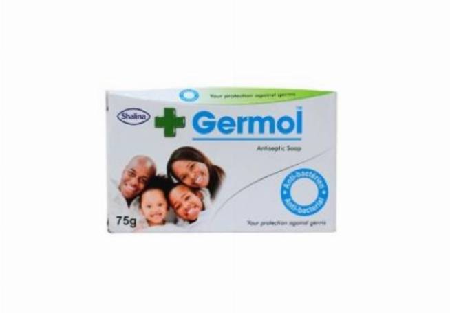 Germol hygiene soap