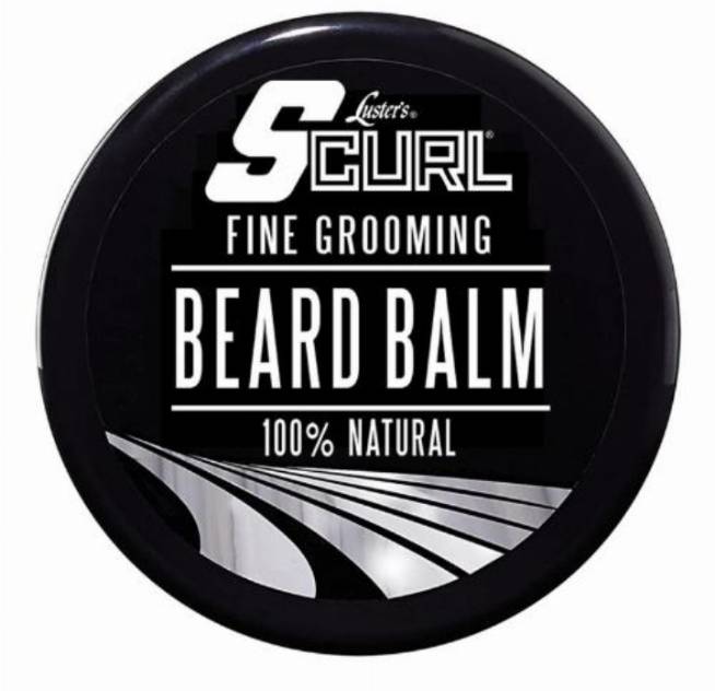 Luster curl Beard balm