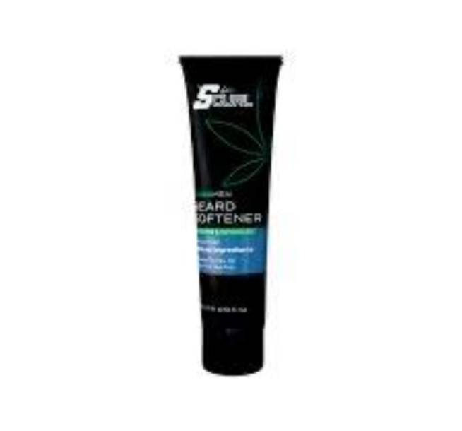 Luster curl Beard softener