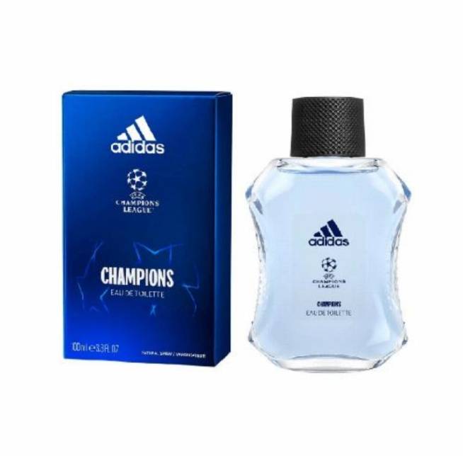Adidas champion Edt spray