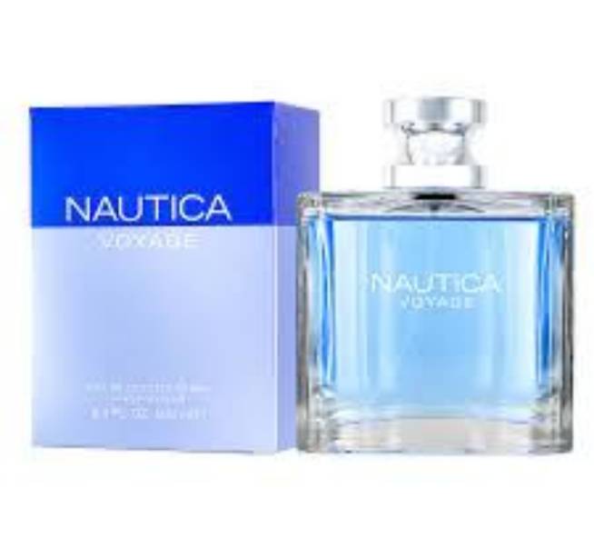 Nautica voyage Edt