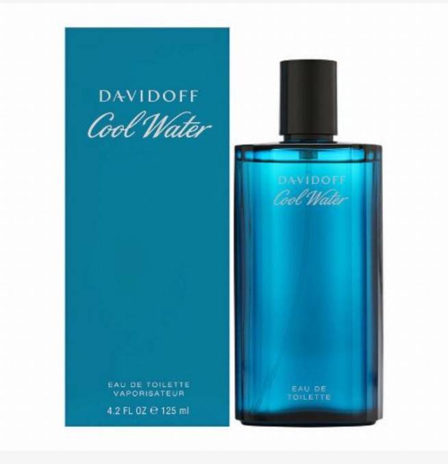 Davidoff cool water men